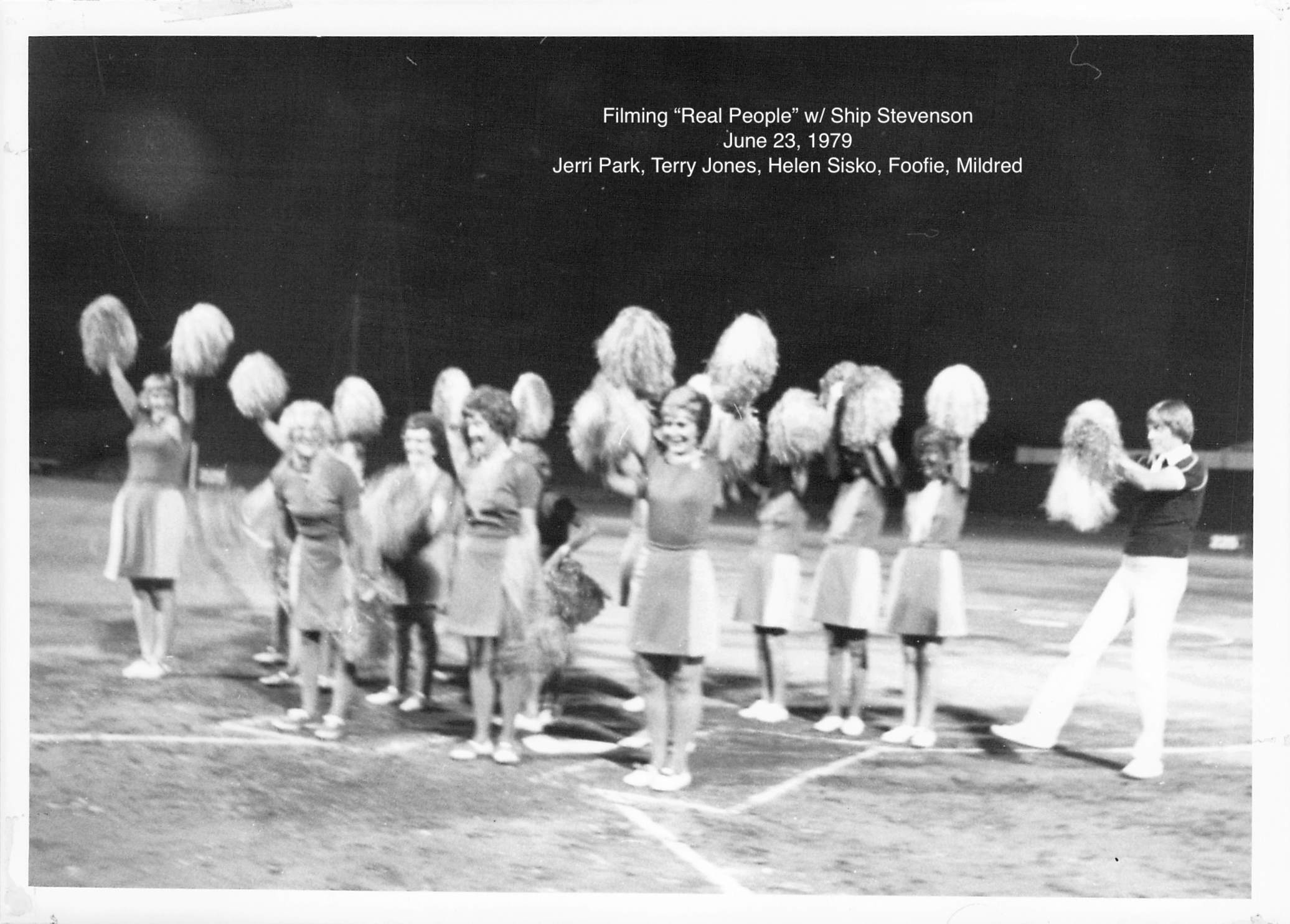 Sun City Poms History – Sun City Poms