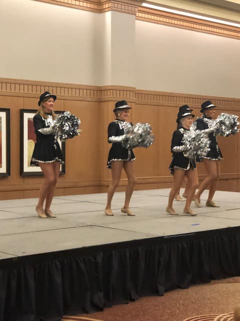 The Sun City Poms (Not Your Typical Cheerleaders) - Senior Planet from AARP